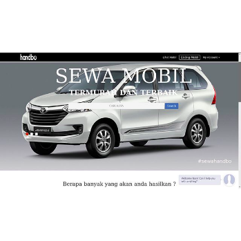 Website Jasa Penyewaan Transportasi GRATIS!!!!!!!