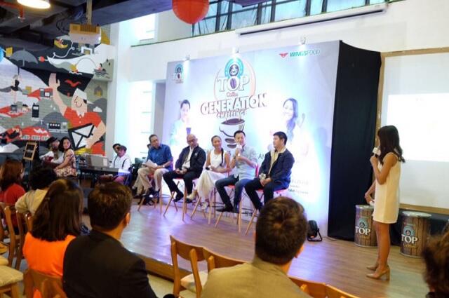 Dukung Generasi Muda, TOP Coffee Gagas Kompetisi TOP Generation Challenge