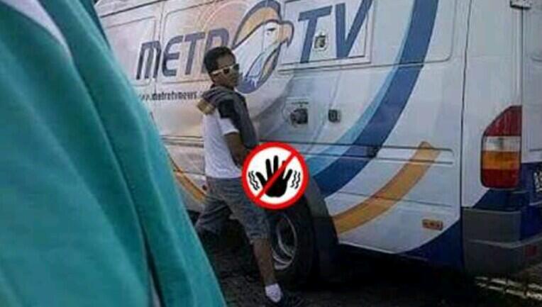 Twitter Metro TV Ditangguhkan, Akibat Banyak Laporan Misi hancurkan Islam dan Hoax?