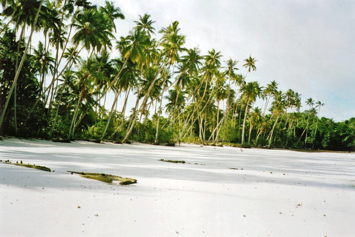 Mengenal Kota Tual. Ssst.. Ada yang mirip sama Raja Ampat Loh Gan!