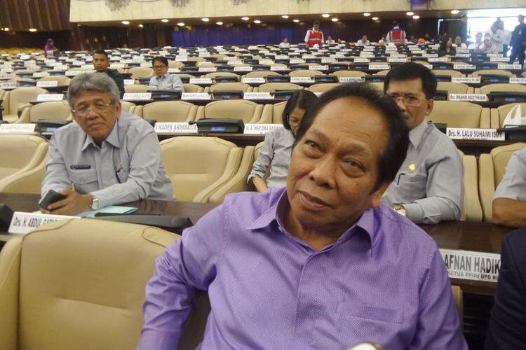 DPR "Ngotot" Pertahankan Rp 7,25 Triliun untuk Penataan Kompleks Parlemen