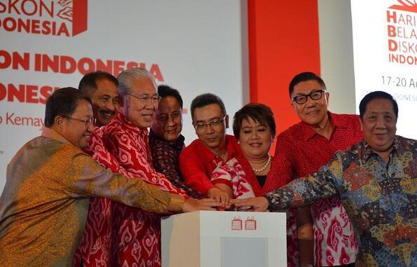 Mau Belanja? Ke HBDI Aja GanSis Soalnya Ada Diskon Sampai 72%