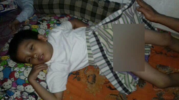 Heboh Bocah Empat Tahun di Bogor Disunat Mahluk Halus