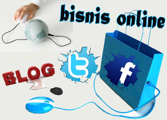 Bisnis sistem online trend masa depan.