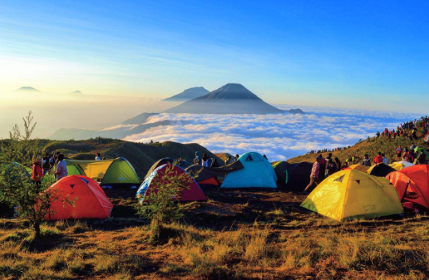 Tempat Wisata di Dieng Ini Wajib Masuk ke List Piknik Agan!