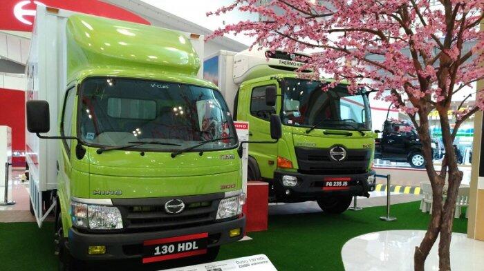 Ultah Ke 35 Hino Luncurkan Truk New Dutro