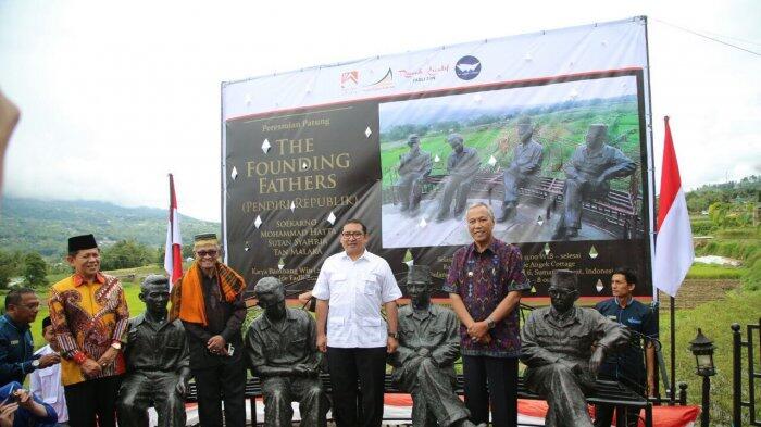 Fadli Zon: 4 Patung, Satu Pesan Persatuan di Hari Kemerdekaan