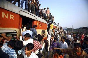 Perbandingan Kereta Api Di China Dan India