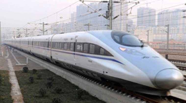 Perbandingan Kereta Api Di China Dan India