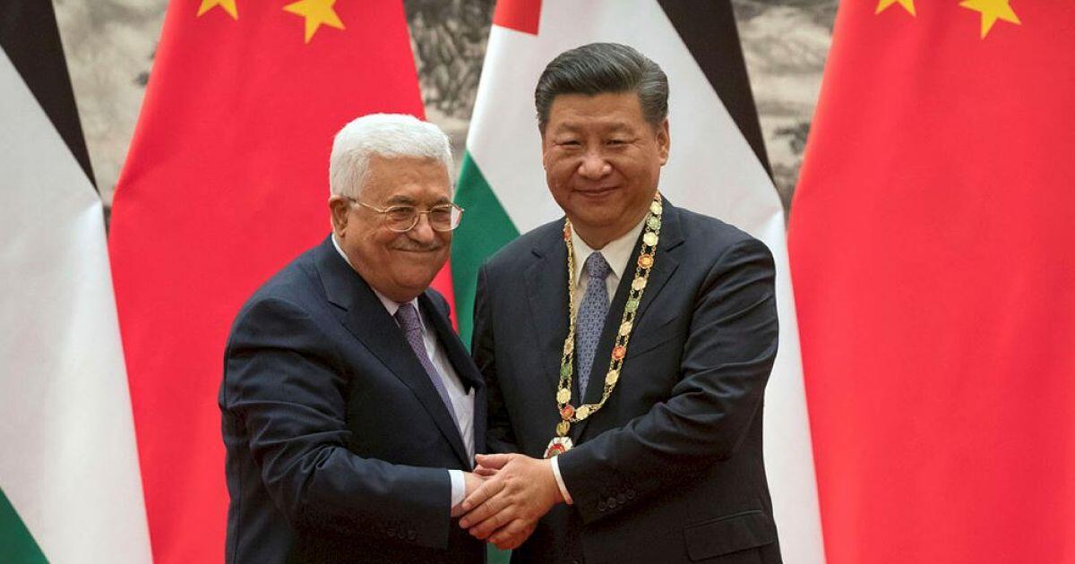 China Mendukung Pembentukan Negara Palestina 
