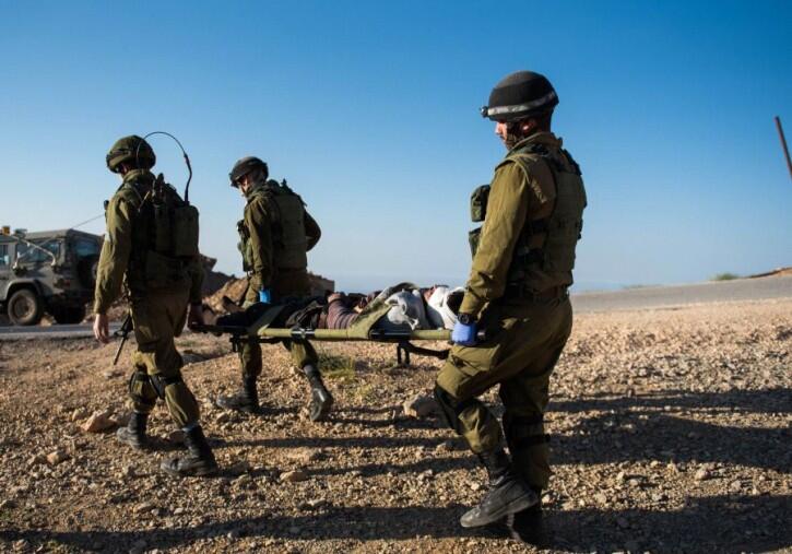 Aksi Kemanusian Tentara Israel Bagi Korban Perang Suriah