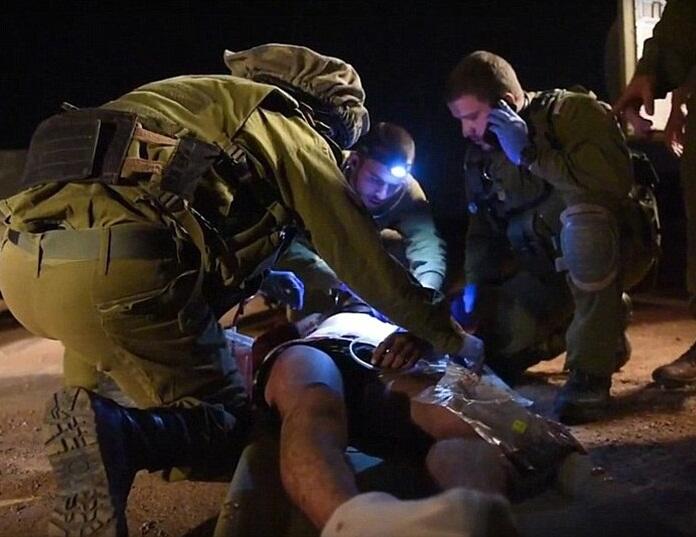 Aksi Kemanusian Tentara Israel Bagi Korban Perang Suriah