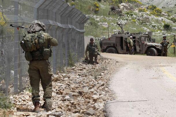 Aksi Kemanusian Tentara Israel Bagi Korban Perang Suriah