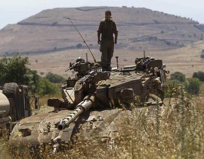 Aksi Kemanusian Tentara Israel Bagi Korban Perang Suriah