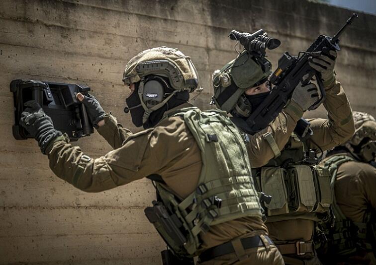 Xavernet: Teknologi Israel Penembus Tembok dalam mengatasi Lawan Tersembunyi