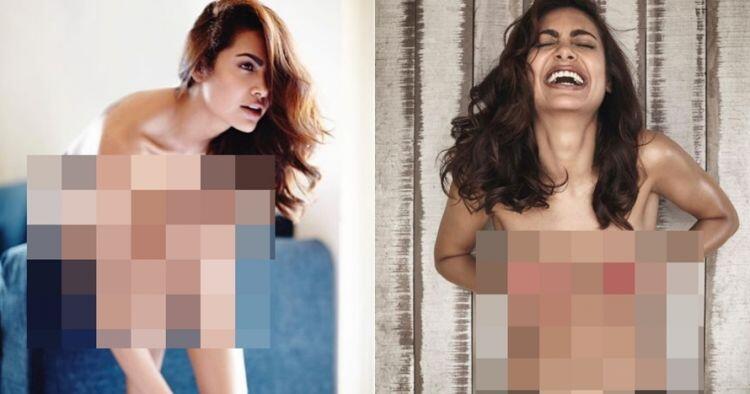 Unggah foto vulgar, aktris Bollywood ini disebut 'the next porn star'