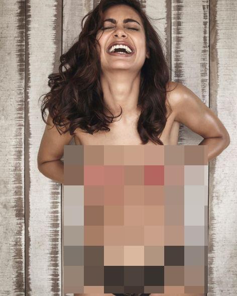 Unggah foto vulgar, aktris Bollywood ini disebut 'the next porn star'