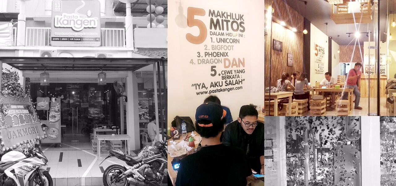 KISAH 5 SEKAWAN MEMBANGUN BISNIS MASUK KEMARI GAN