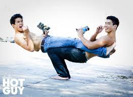 artis Indonesia yang ngetop di luar negeri tahun 2017 berdasarkan urutannya