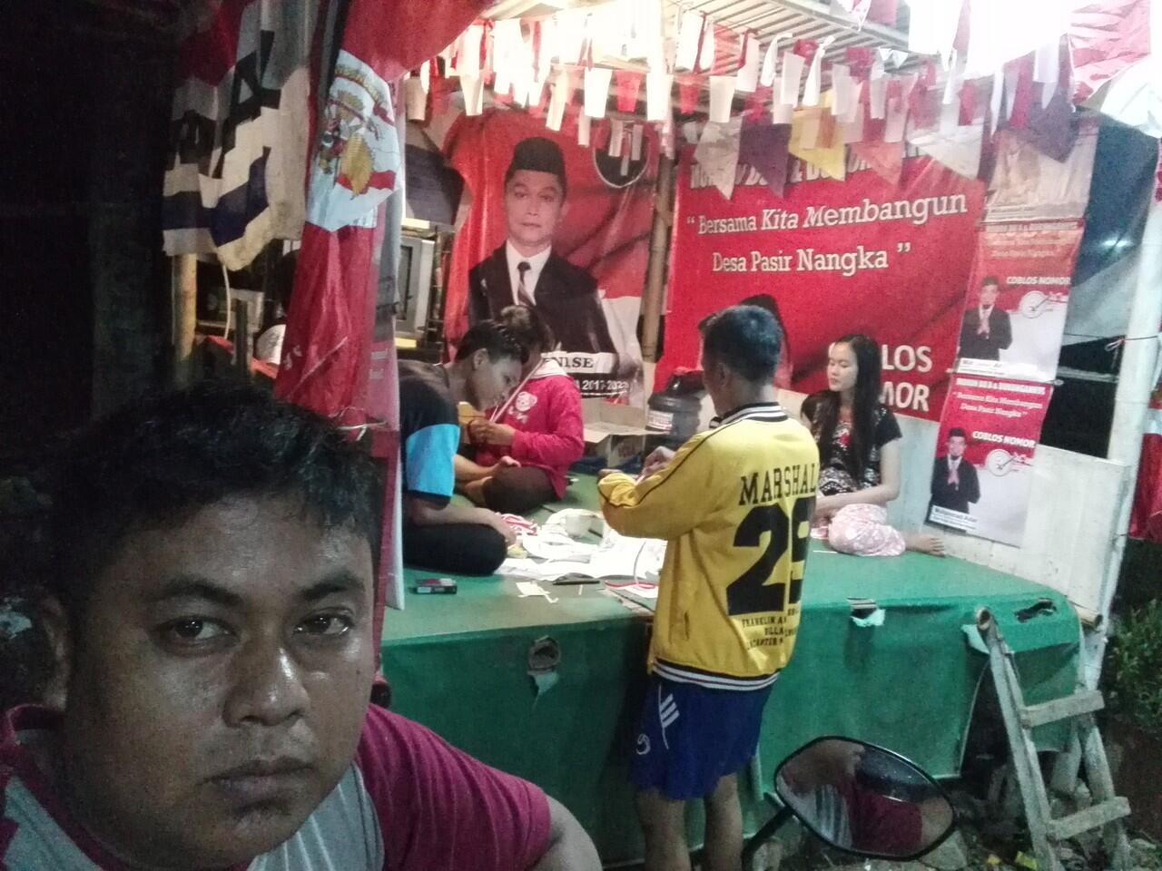 Unique 17 Agustus