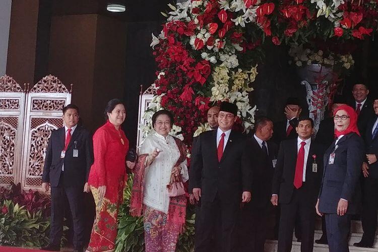 Tak Hadiri Sidang Tahunan, ke Mana SBY?