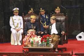 Tak Hadiri Sidang Tahunan, ke Mana SBY?