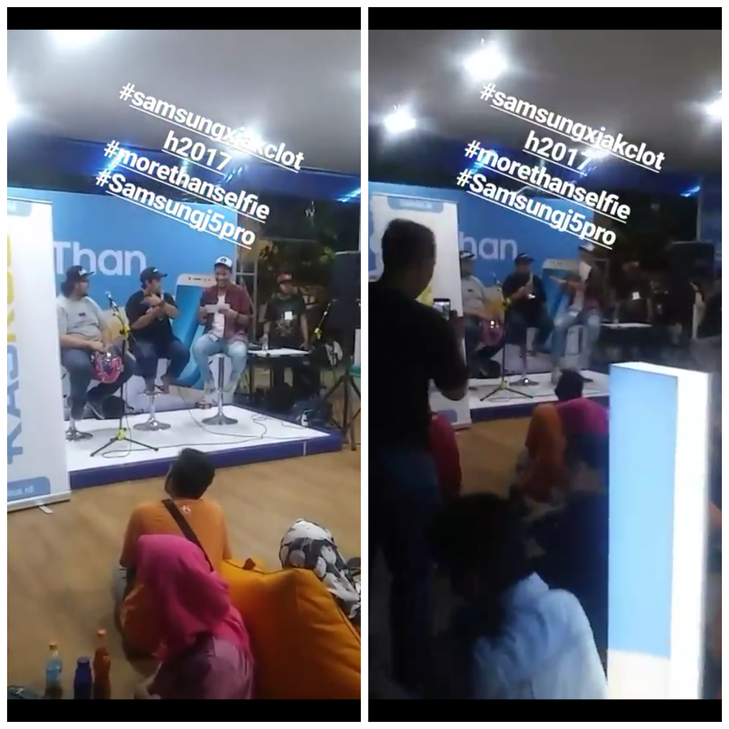 &#91;FR&#93; Pengalaman Seru Dengan Samsung Di JakCloth Cikupa - More Than Selfie And Style