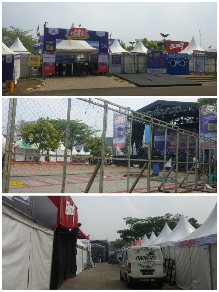 &#91;FR&#93; Pengalaman Seru Dengan Samsung Di JakCloth Cikupa - More Than Selfie And Style