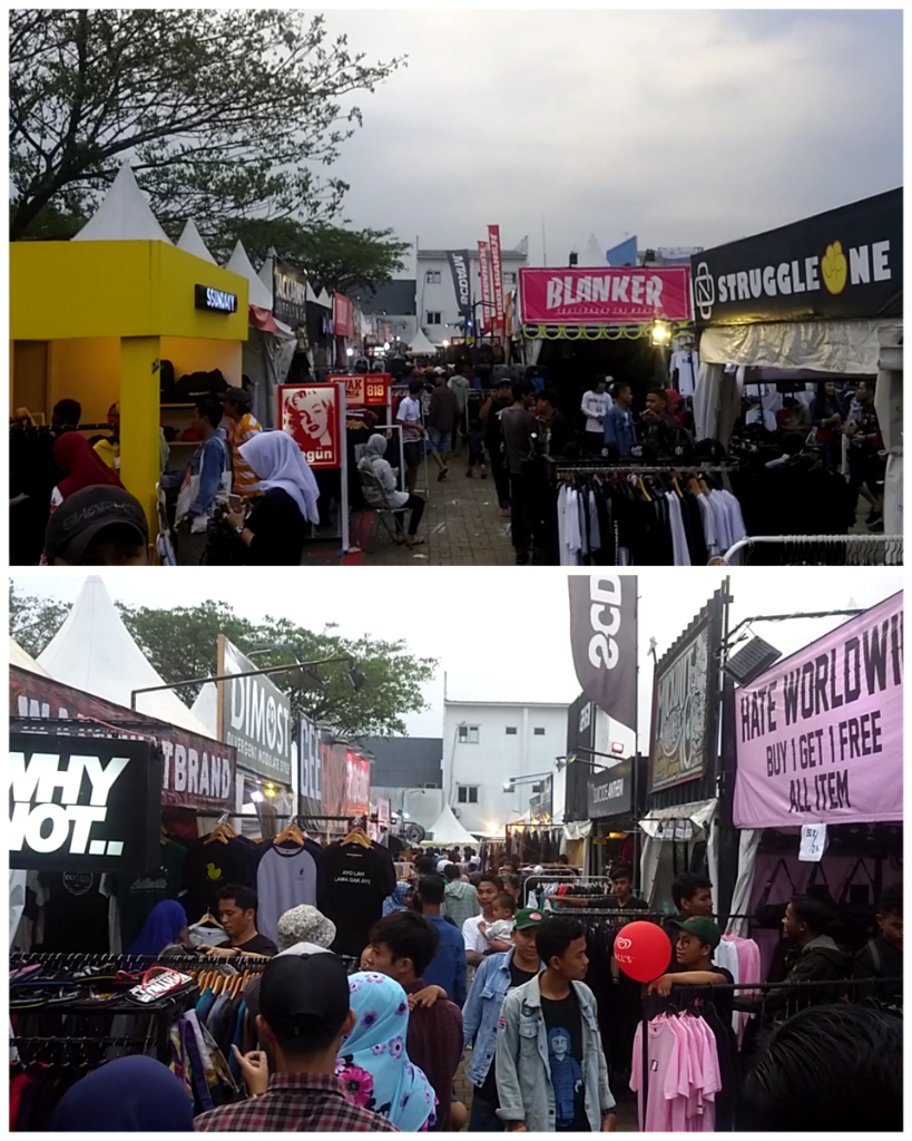 &#91;FR&#93; Pengalaman Seru Dengan Samsung Di JakCloth Cikupa - More Than Selfie And Style