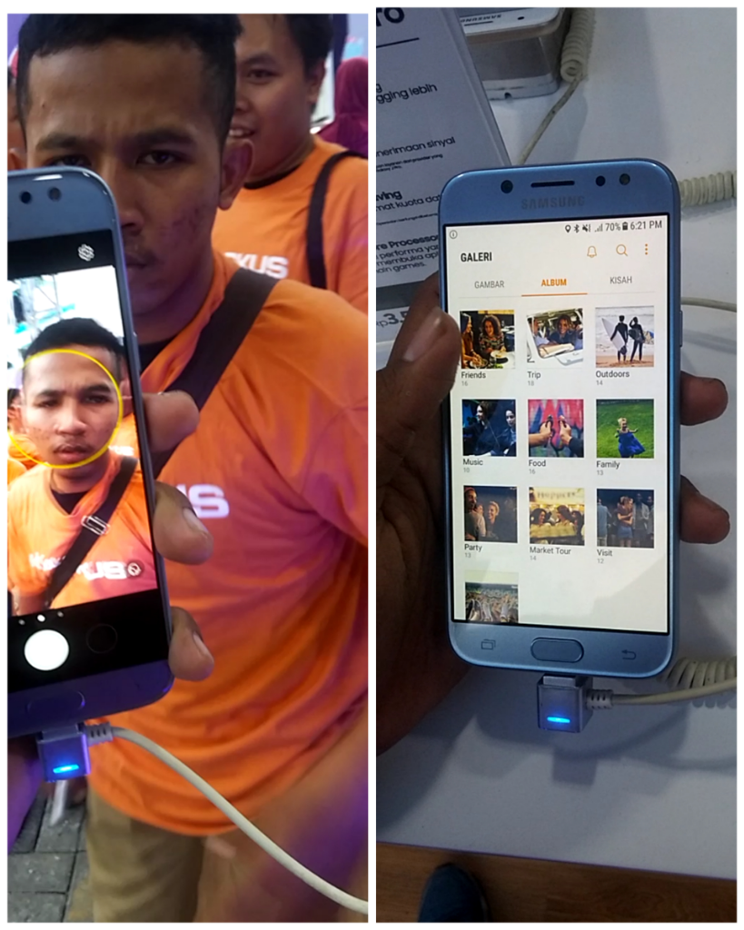 &#91;FR&#93; Pengalaman Seru Dengan Samsung Di JakCloth Cikupa - More Than Selfie And Style