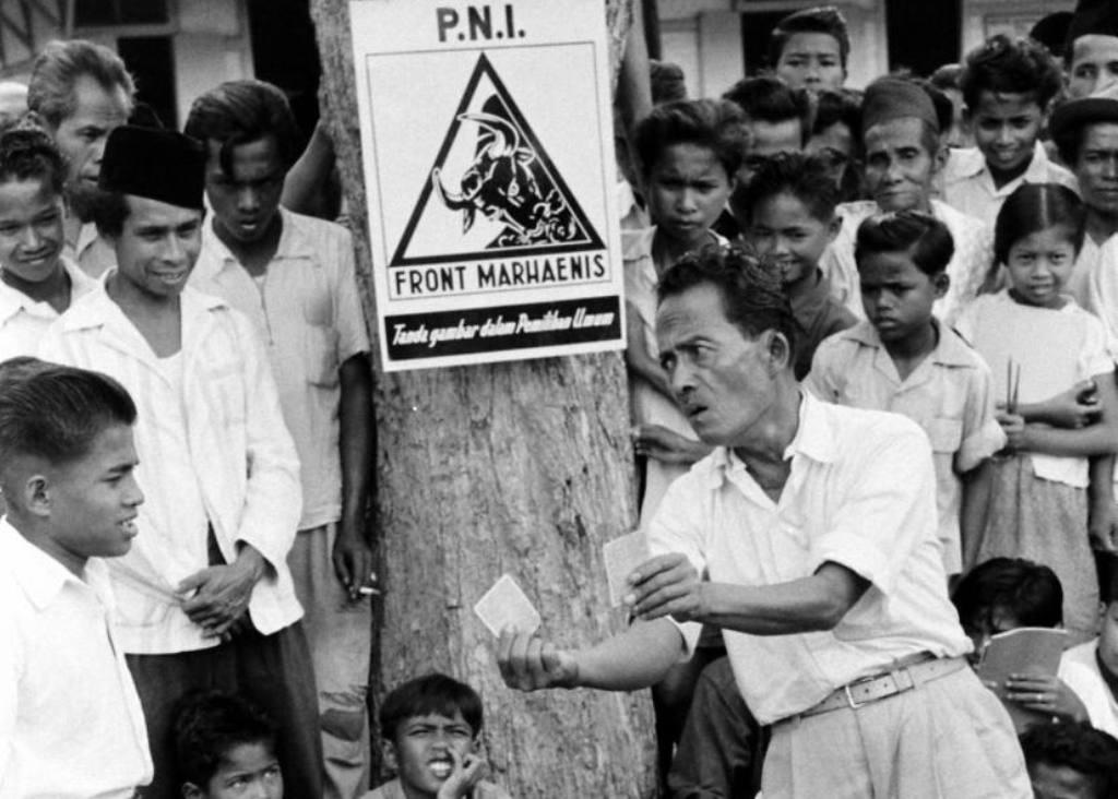 Kenapa Soekarno yang jadi presiden pertama Indonesia?