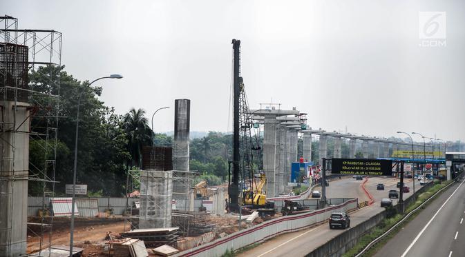 HEADLINE: Gebrakan Infrastruktur Jokowi Setelah 72 Tahun Merdeka