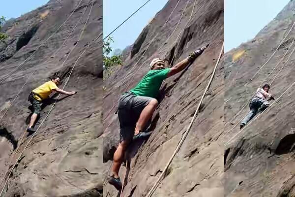 Mengenal Via Ferrata, Alat Bantu Yang Tak Biasa!