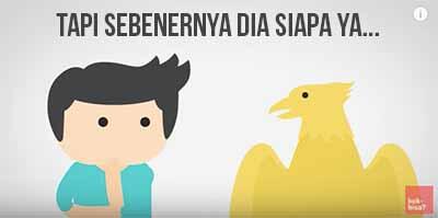 Siapakah Garuda Yang Ada di Lambang Negara Indonesia? *Explained With Animation*