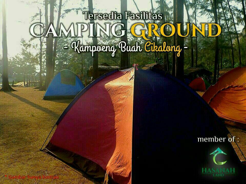Destinasi Wisata AGRO Ini Siap Terkenal, Kampung Buah Cikalong (KBC) Villa & Resort