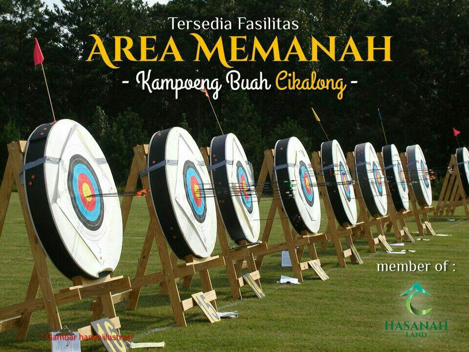 Destinasi Wisata AGRO Ini Siap Terkenal, Kampung Buah Cikalong (KBC) Villa & Resort