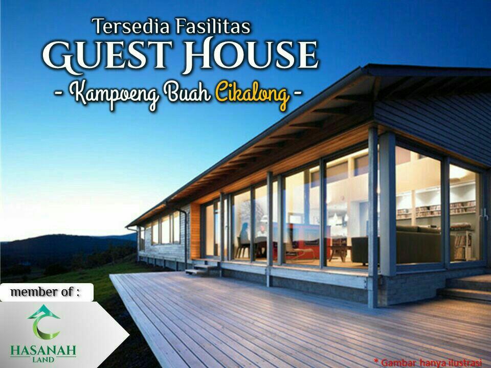 Destinasi Wisata AGRO Ini Siap Terkenal, Kampung Buah Cikalong (KBC) Villa & Resort