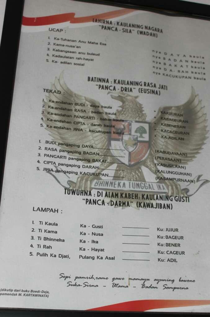 Budi Daya: Agama Sunda yang belum Merdeka