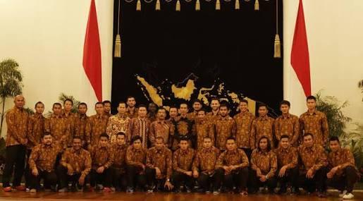 Persib dan Istana negara...??