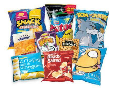 Ini Alasan Kenapa Isi Snack Hanya Setengah dari Bungkusnya.