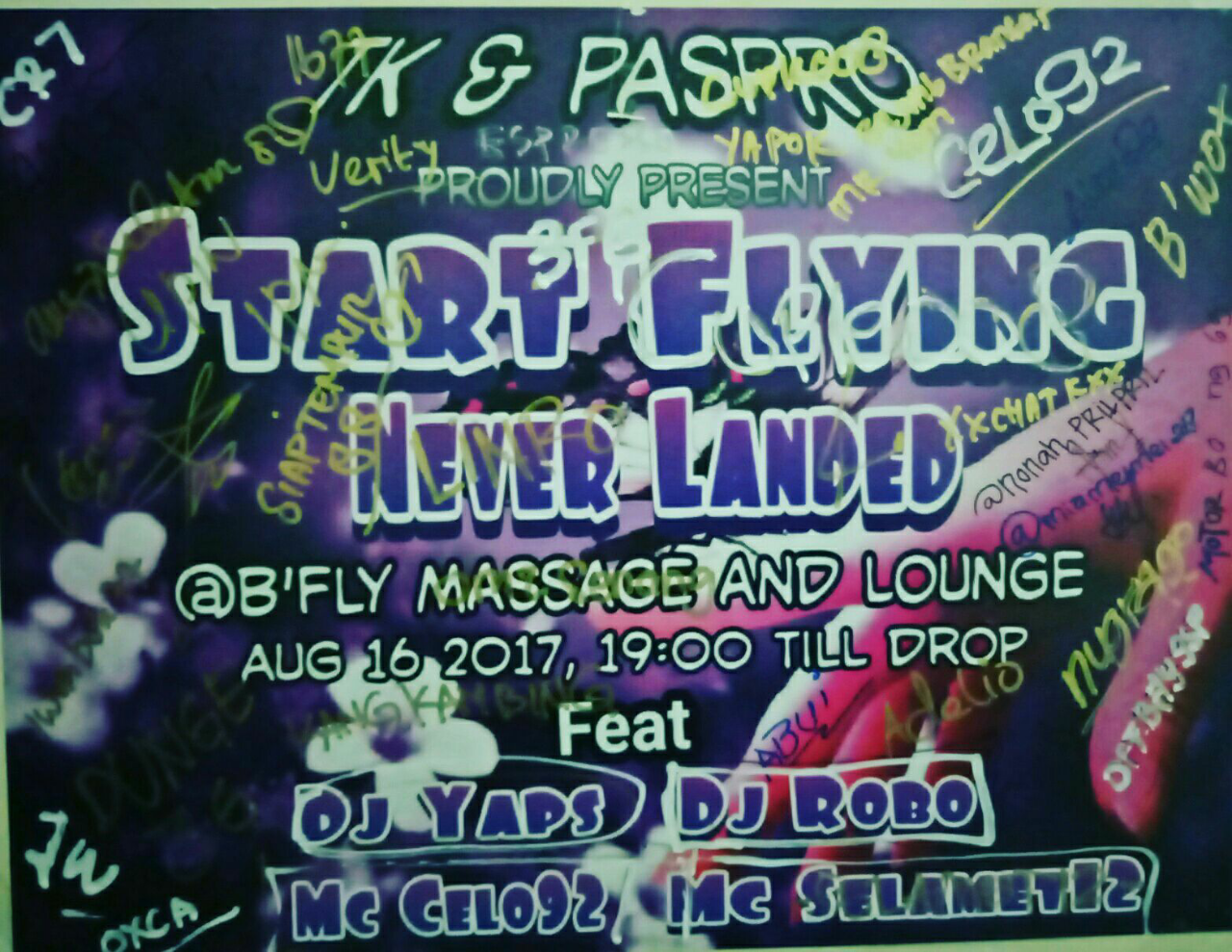 BFLY MASSAGE &amp; LOUNGE (Ruko Thematik, Gading Serpong - Tangerang) - Part 1