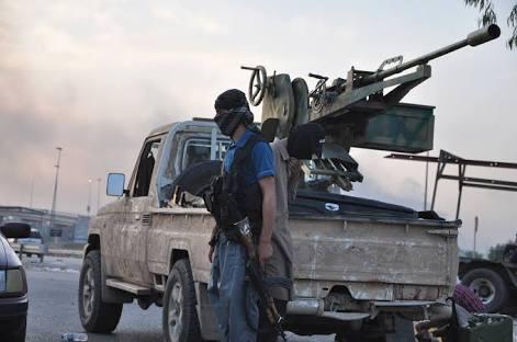 4 Senjata Paling Mematikan Buatan ISIS