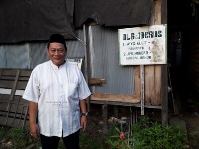 Tambang Liring ( Pelet Bayangan Sumpah Berdarah )