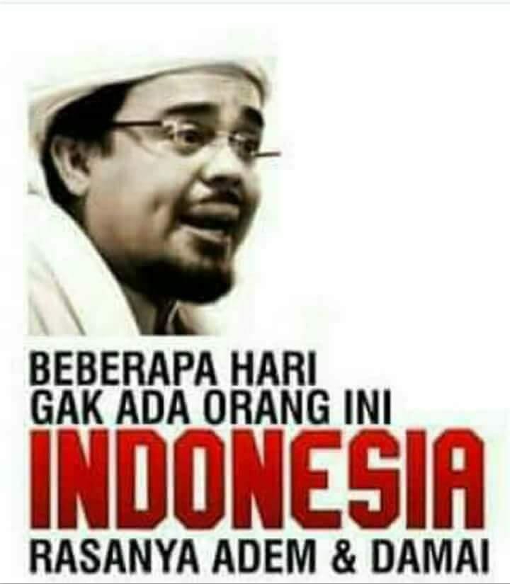 KJRI Jeddah Bantah Jadi 'Tuan Rumah' Pemeriksaan Habib Rizieq
