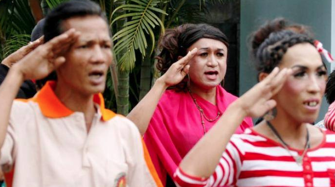 72 Tahun Kemerdekaan RI, Ikatan Waria: Kami Masih Sulit Urus KTP
