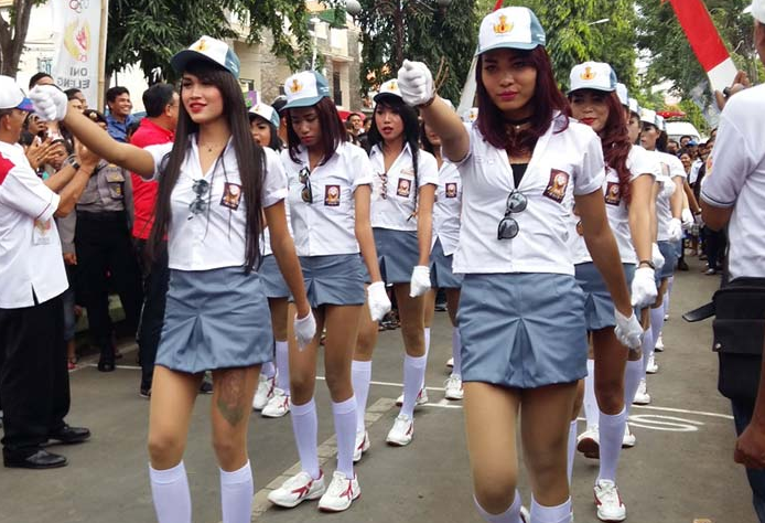 72 Tahun Kemerdekaan RI, Ikatan Waria: Kami Masih Sulit Urus KTP