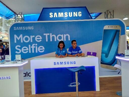 &#91;FR&#93; Keseruan KASKUSer Tangerang di Event Jakcloth bersama Samsung Galaxy J5 Pro