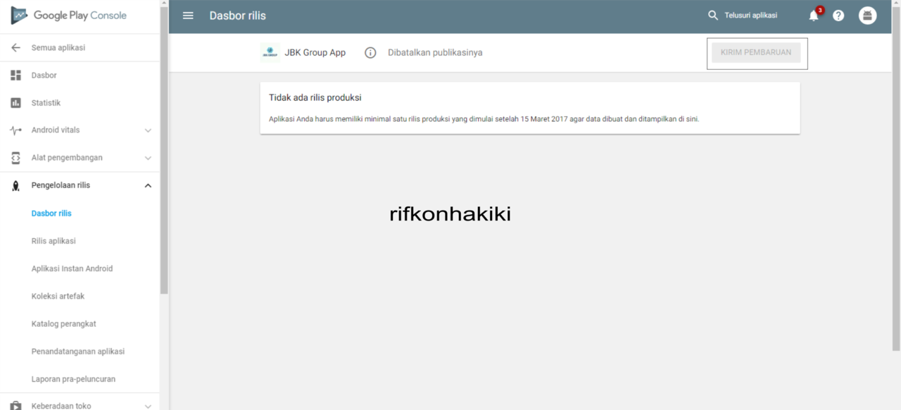 Cara Bikin Aplikasi Android Web View (Tanpa iklan) dan Upload ke Play Store 