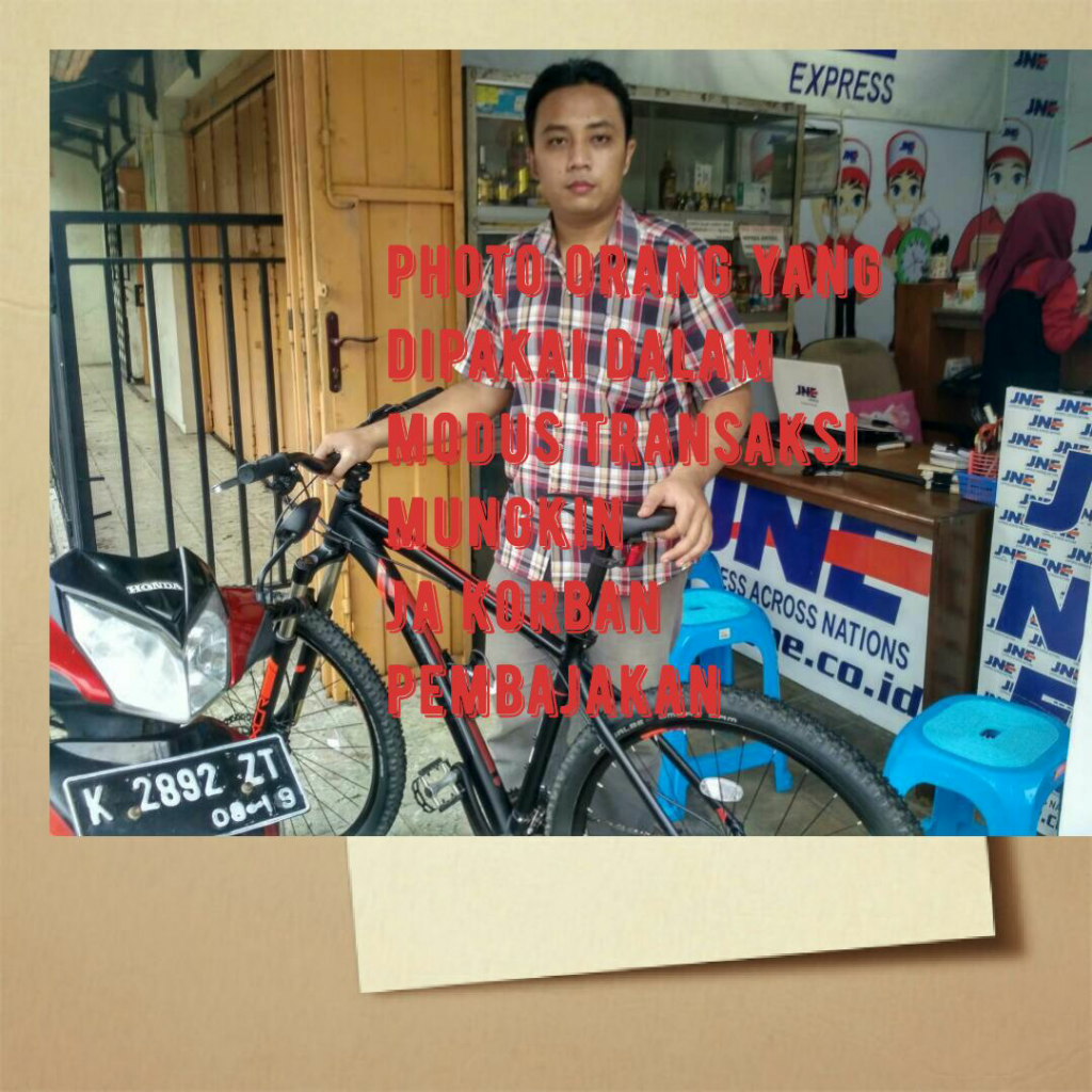 Modus Baru Penipuan Di Olx 082187550489 Dan 085757180689