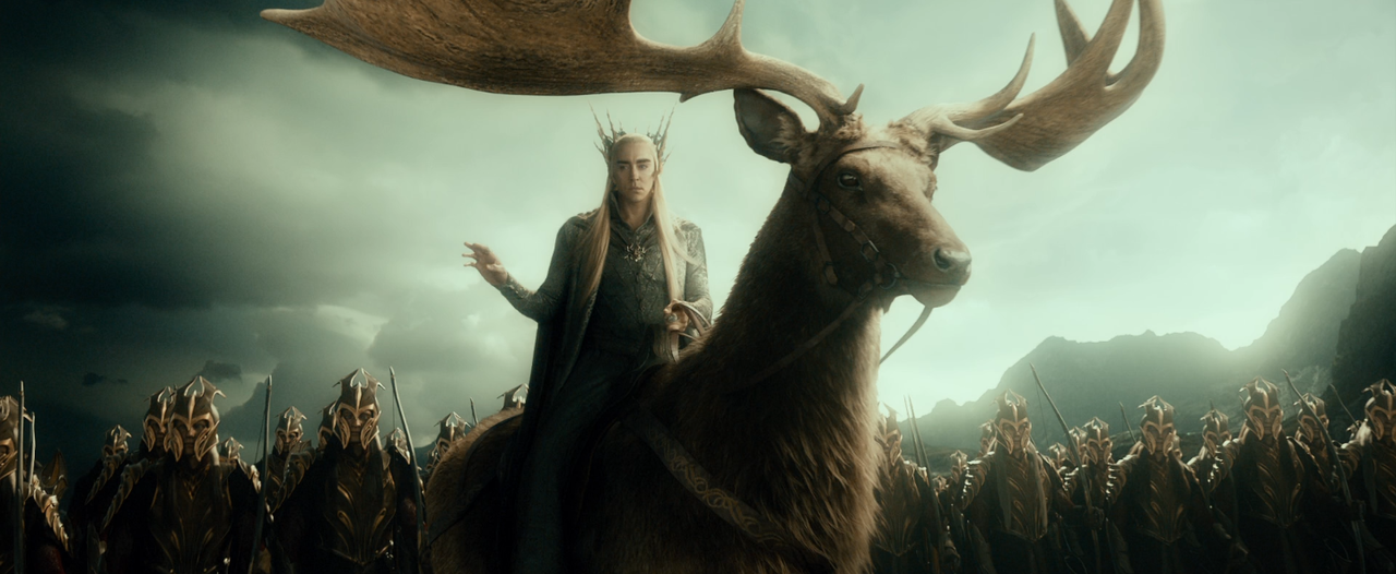 Binatang - Binatang Fiksi Lord Of The Ring, Masuk Gan !!